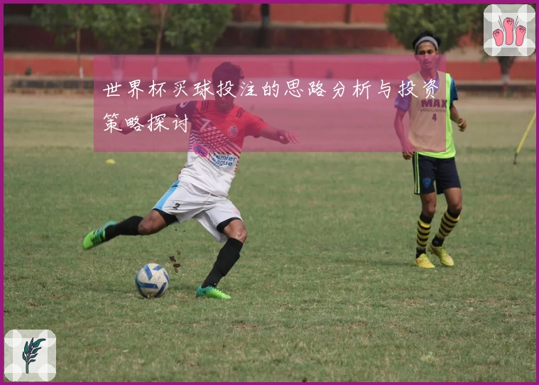 世界杯买球投注的思路分析与投资策略探讨